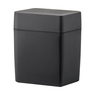 Classic caixa de queijo, com cortador de queijo 16,5x10x19 cm - Preto - Rosti