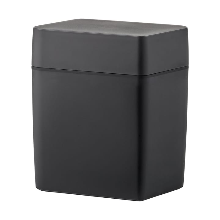 Classic caixa de queijo, com cortador de queijo 16,5x10x19 cm, Preto Rosti