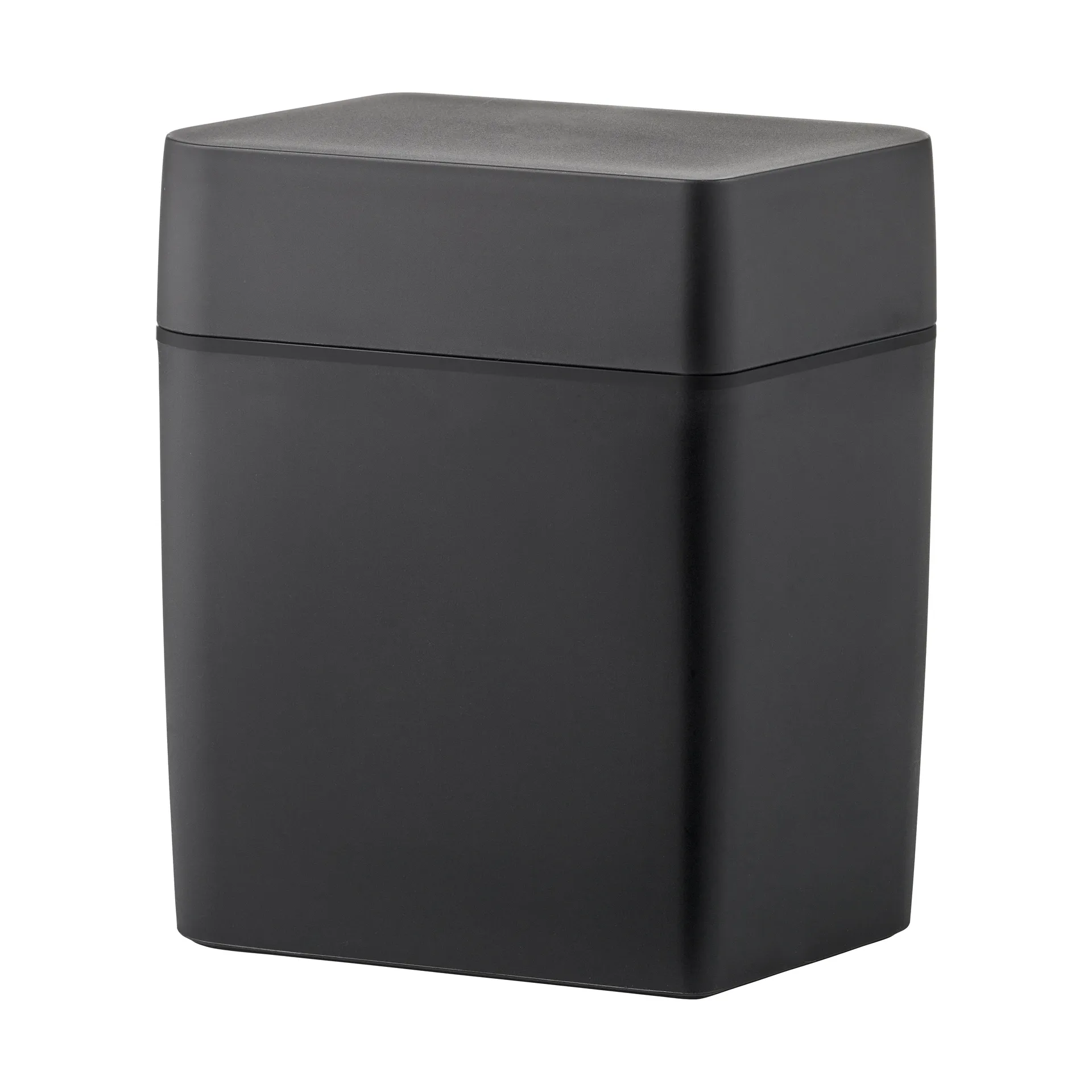 Classic caixa de queijo com cortador16,5x10x19 cm, Preto Rosti