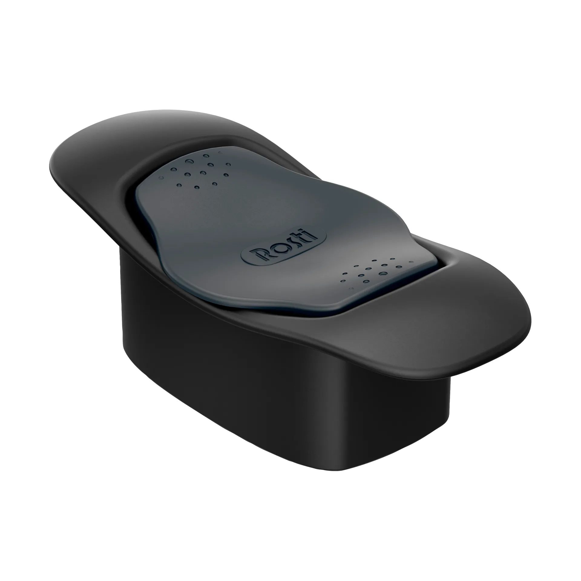 Classic cortador de batata Hasselback, Preto Rosti