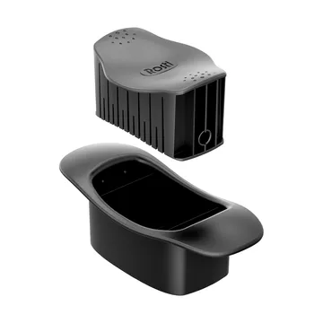 Classic cortador de batata Hasselback - Preto - Rosti