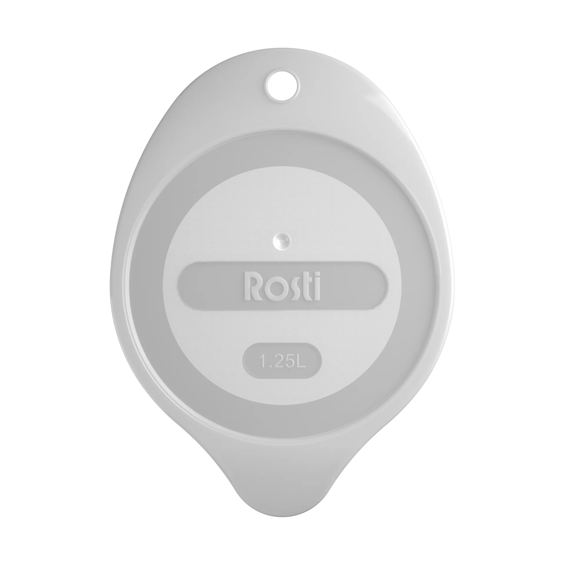 Classic tampa para copo misturador, 1,25 litros Rosti