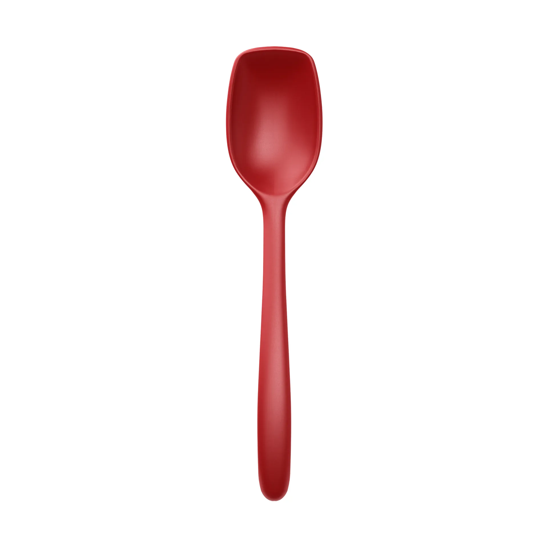 Colher Classic pequena, Vermelho Rosti