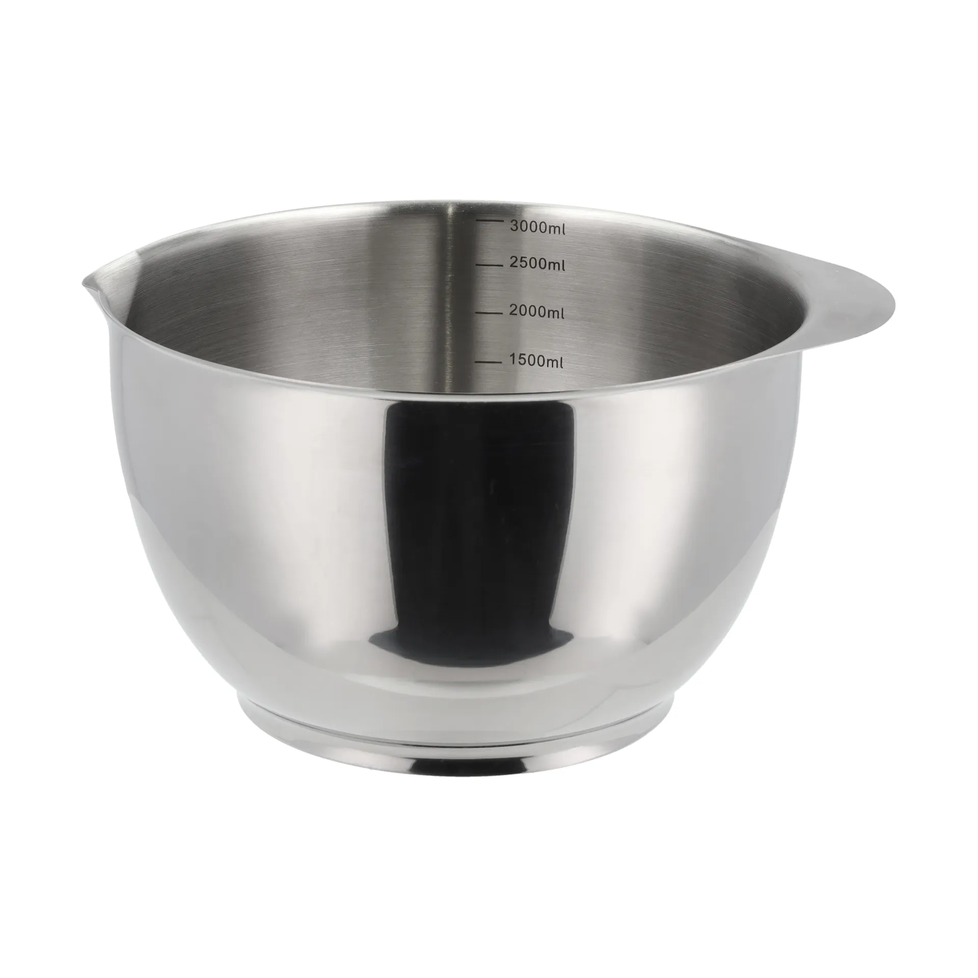 Conjunto de taças Margrethe 3 peças, Aço inoxidável Rosti