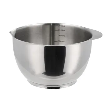 Conjunto de taças Margrethe 3 peças - Aço inoxidável - Rosti