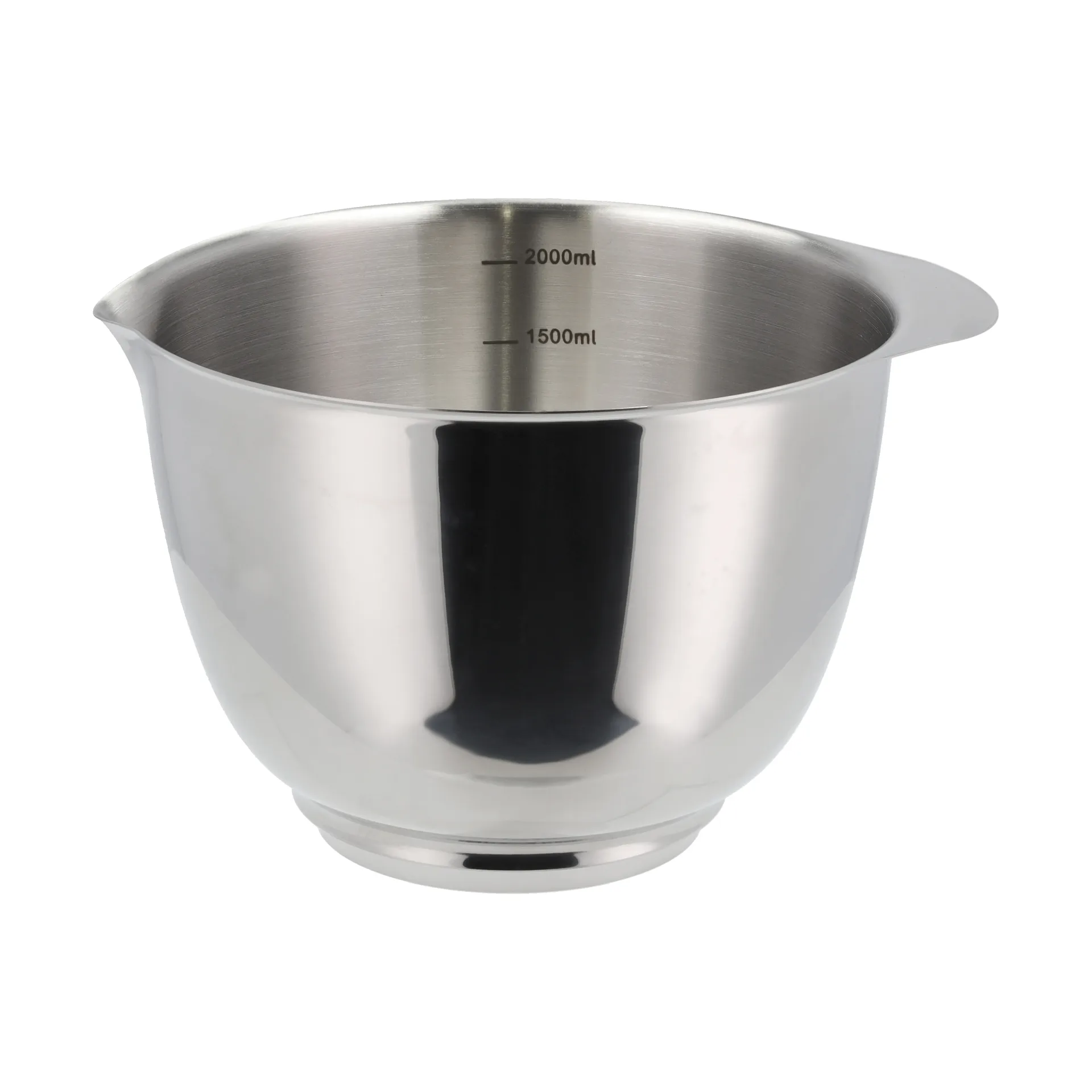 Conjunto de taças Margrethe 3 peças, Aço inoxidável Rosti