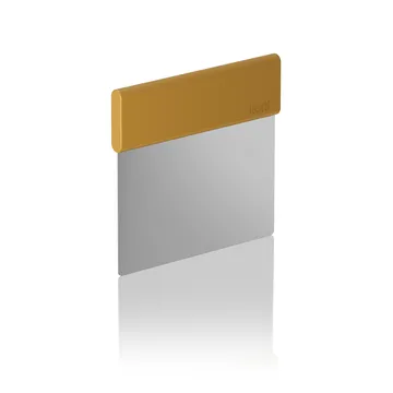 Cortador de massa Emma em aço - Curry - Rosti