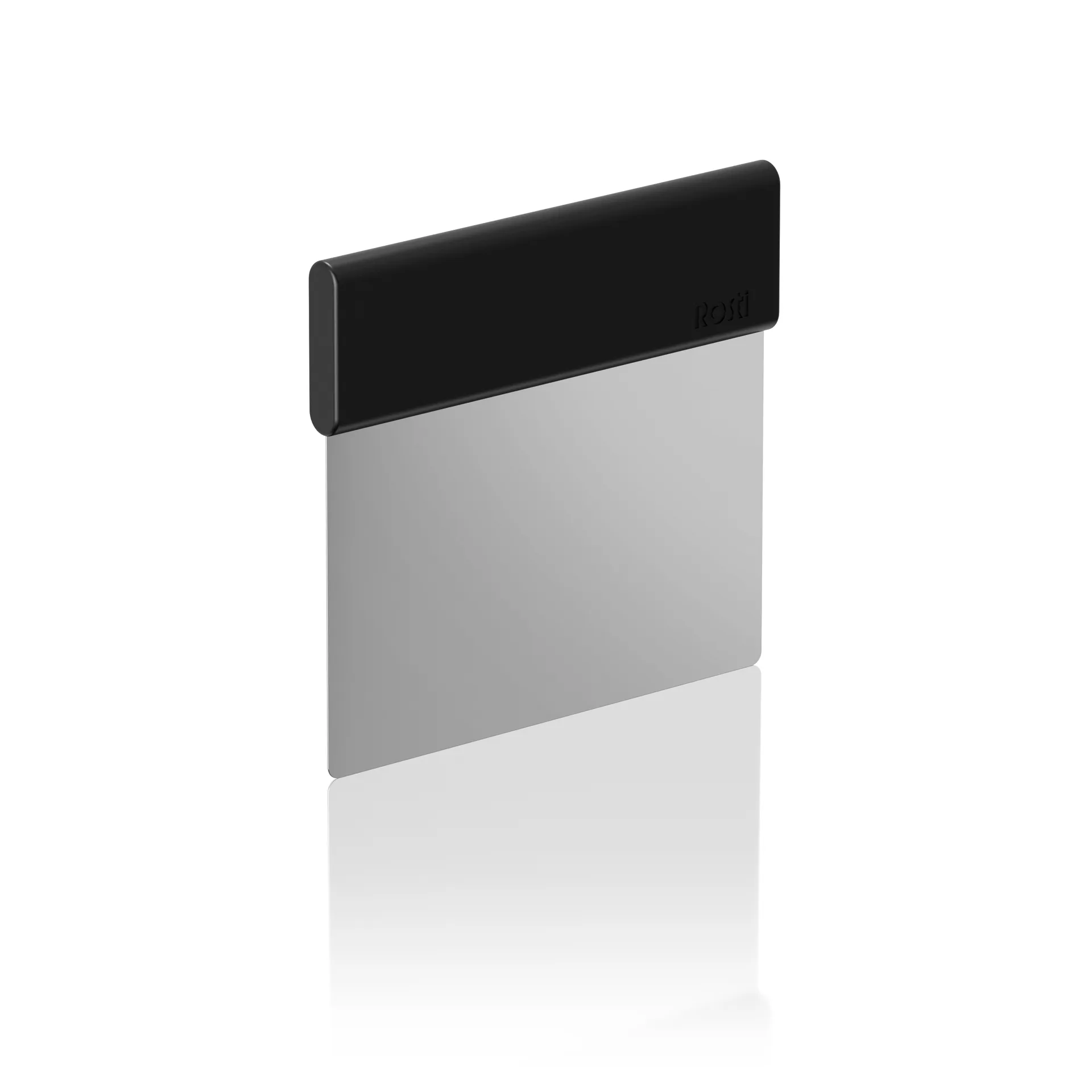 Cortador de massa Emma em aço, Preto Rosti