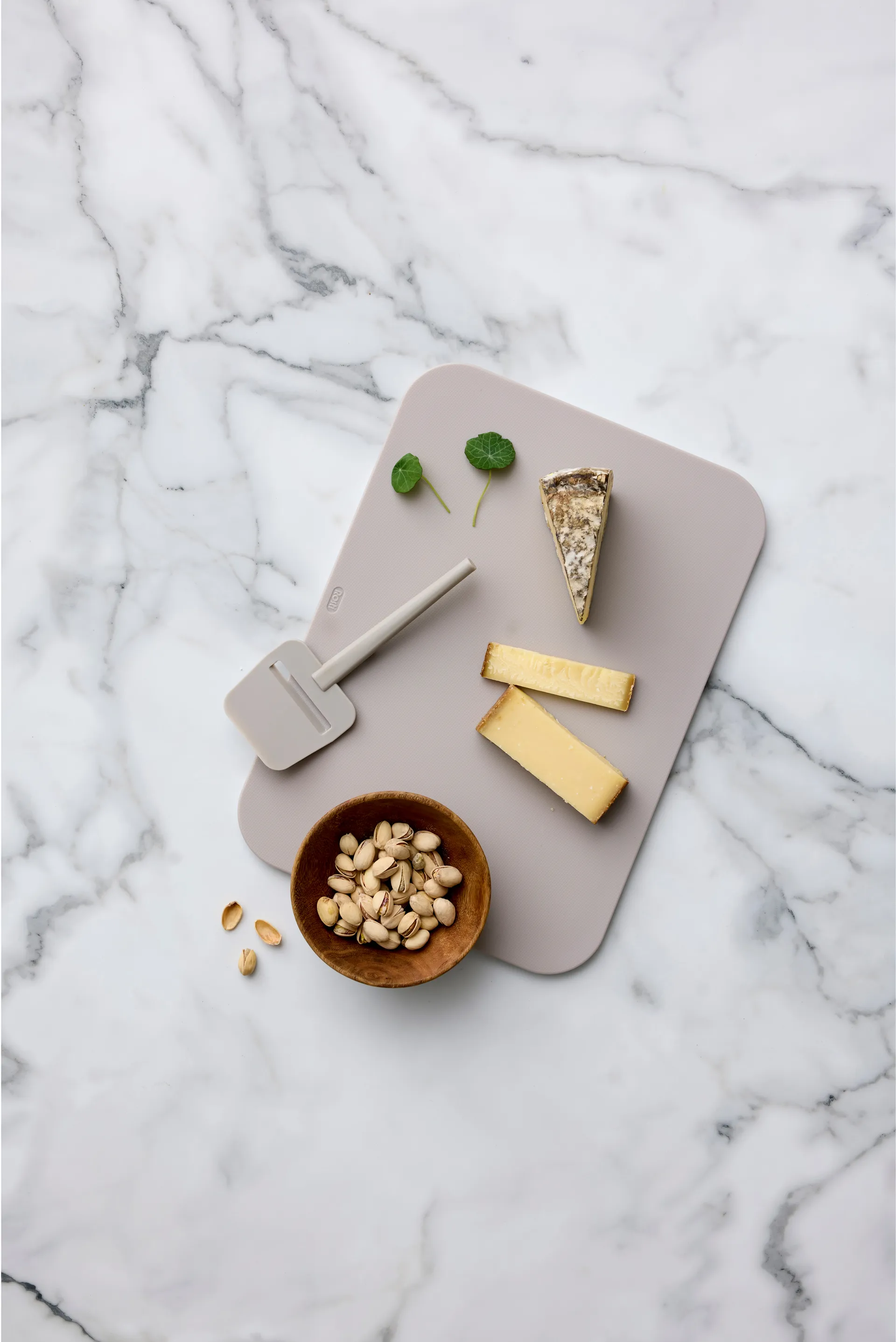 Cortador de queijo Emma nylon 19 cm, Humus Rosti