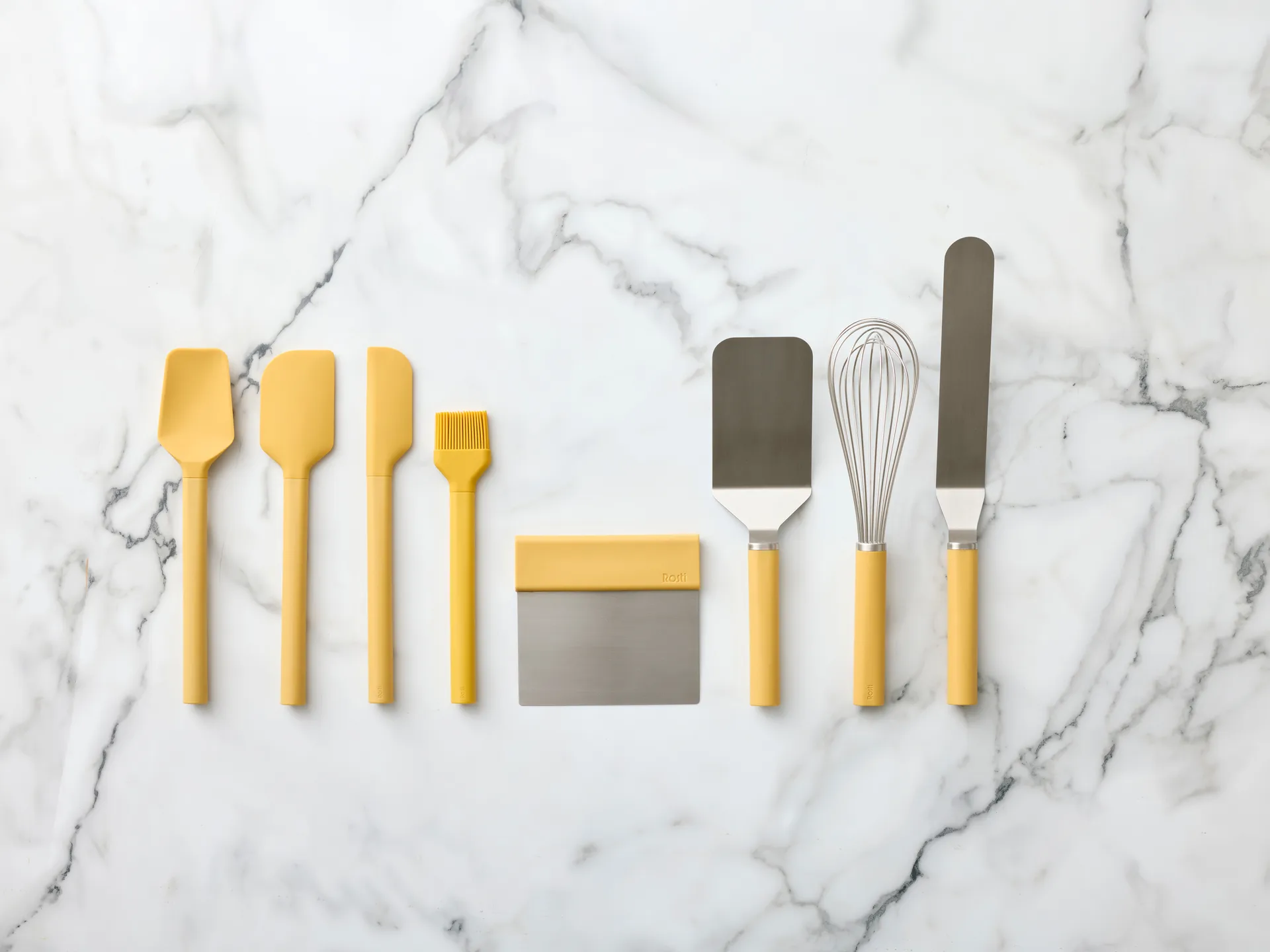 Emma batedor de arame em aço 27 cm, Curry Rosti