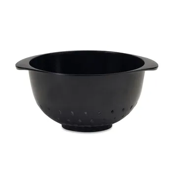 Escoador para tigela de 1,5 l Margrethe - Preto - Rosti