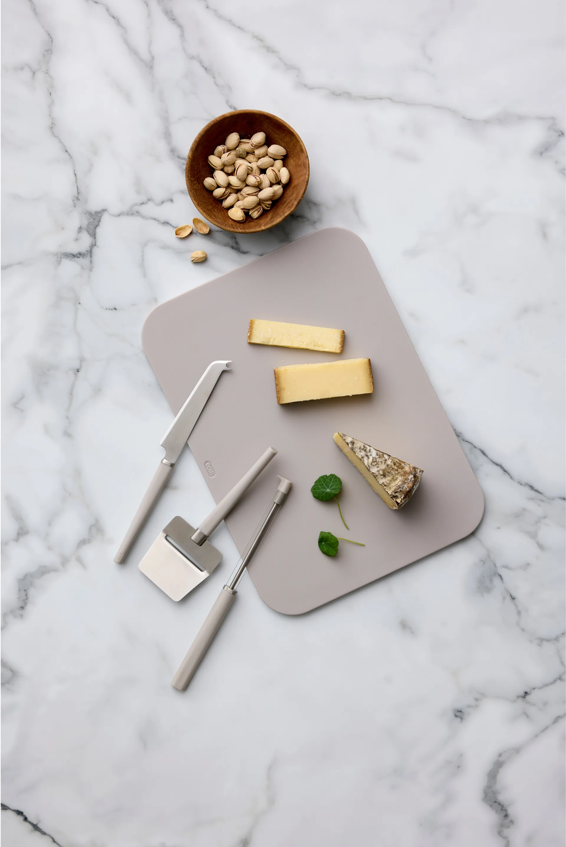 Fatiador de queijo Emma 19 cm, Humus Rosti