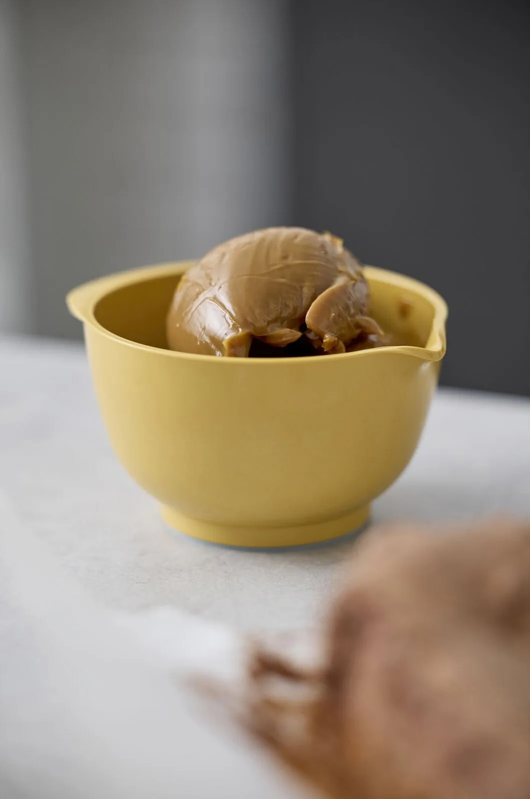 Margrethe mini tigela 25 ml 6 unidades, Caril Rosti