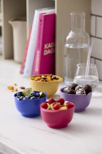Margrethe mini tigela 25 ml 6 unidades - Lavanda - Rosti
