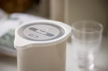 NEW Classic jarra de mistura com tampa - Húmus, 1,25 litros - Rosti