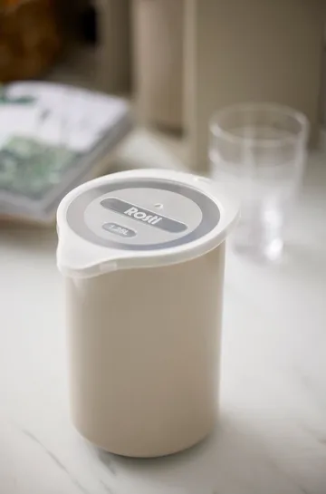 NEW Classic jarra de mistura com tampa - Húmus, 1,25 litros - Rosti