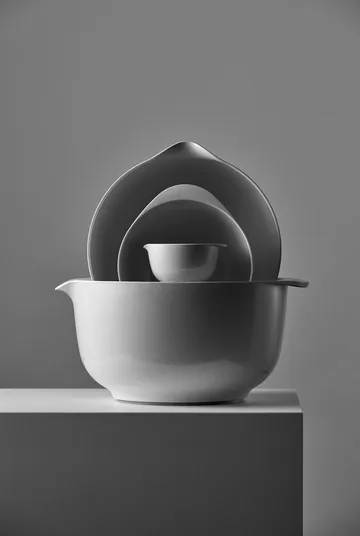 Peneira Margrethe para tigela 1,5 L - White - Rosti