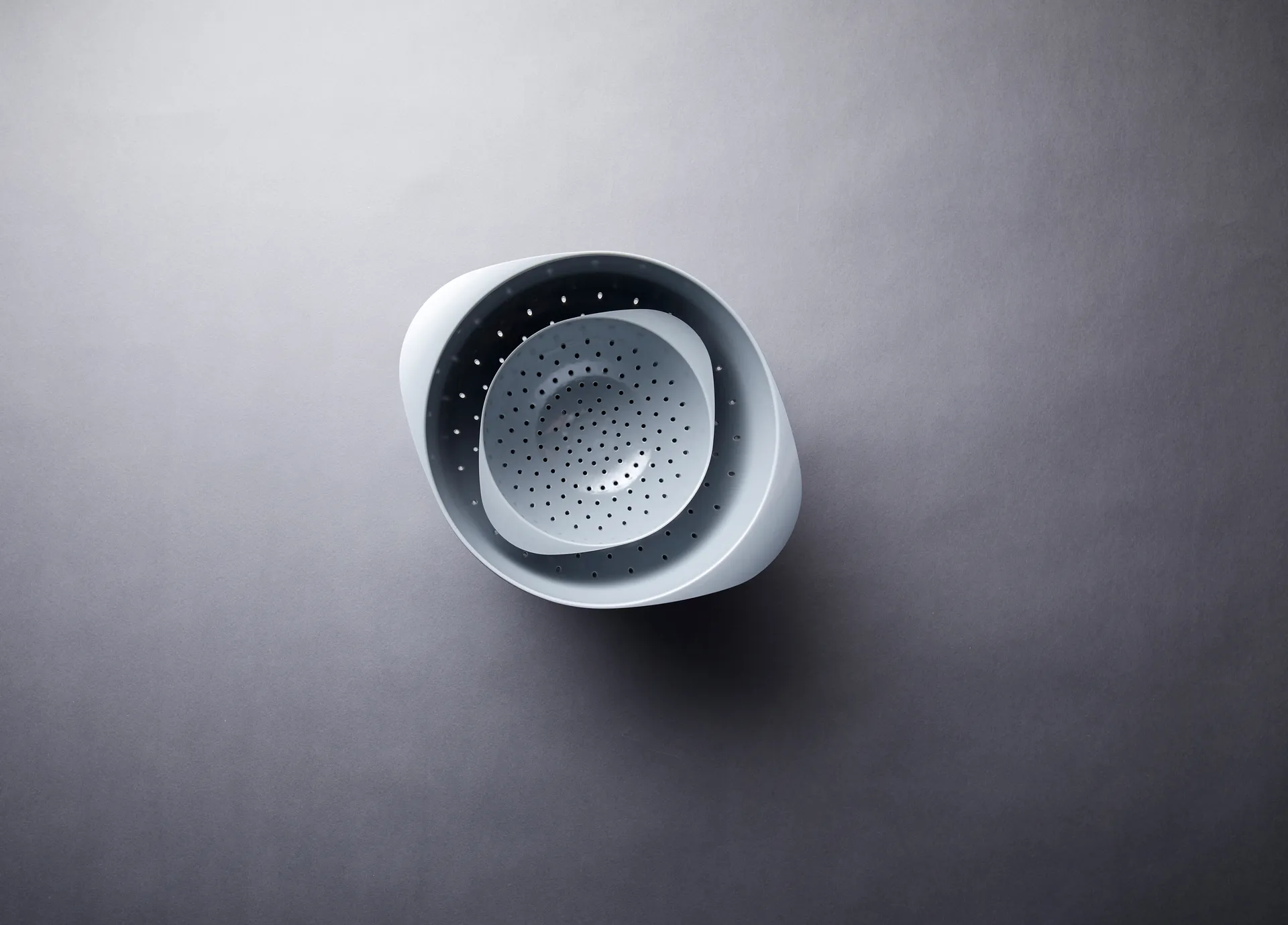 Peneira Margrethe para tigela 1,5 L, White Rosti