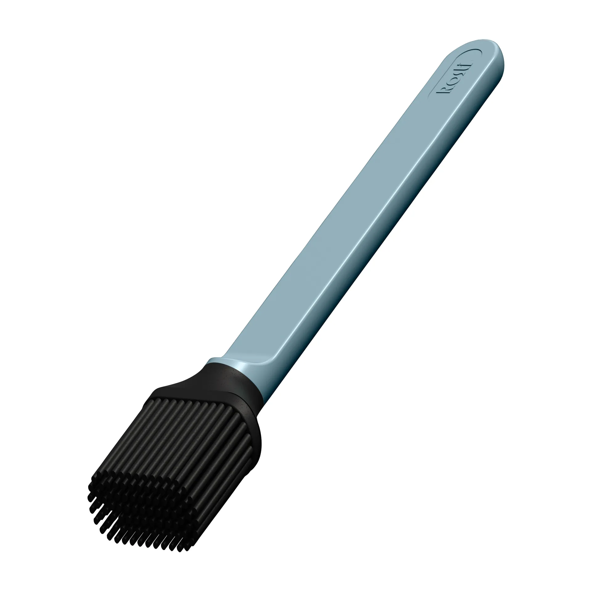 Pincel de silicone Classic, Azul dusty Rosti