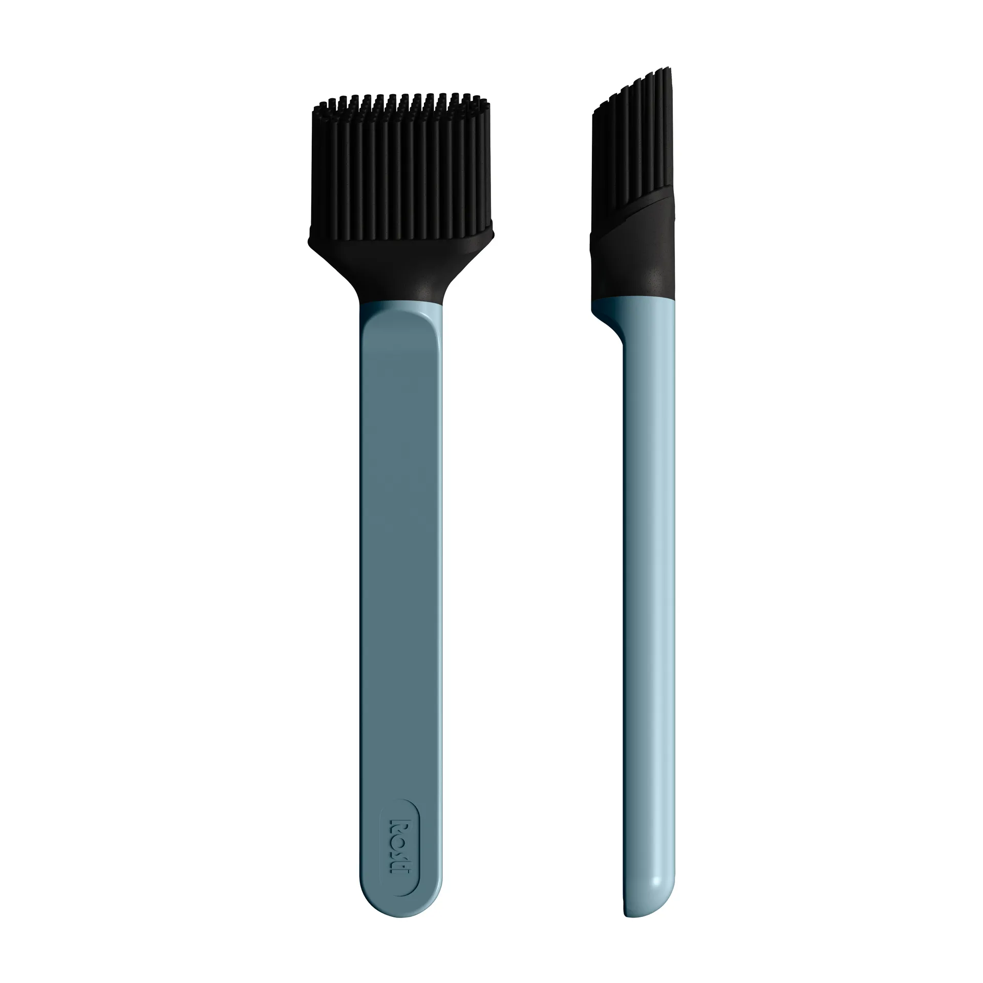 Pincel de silicone Classic, Azul dusty Rosti
