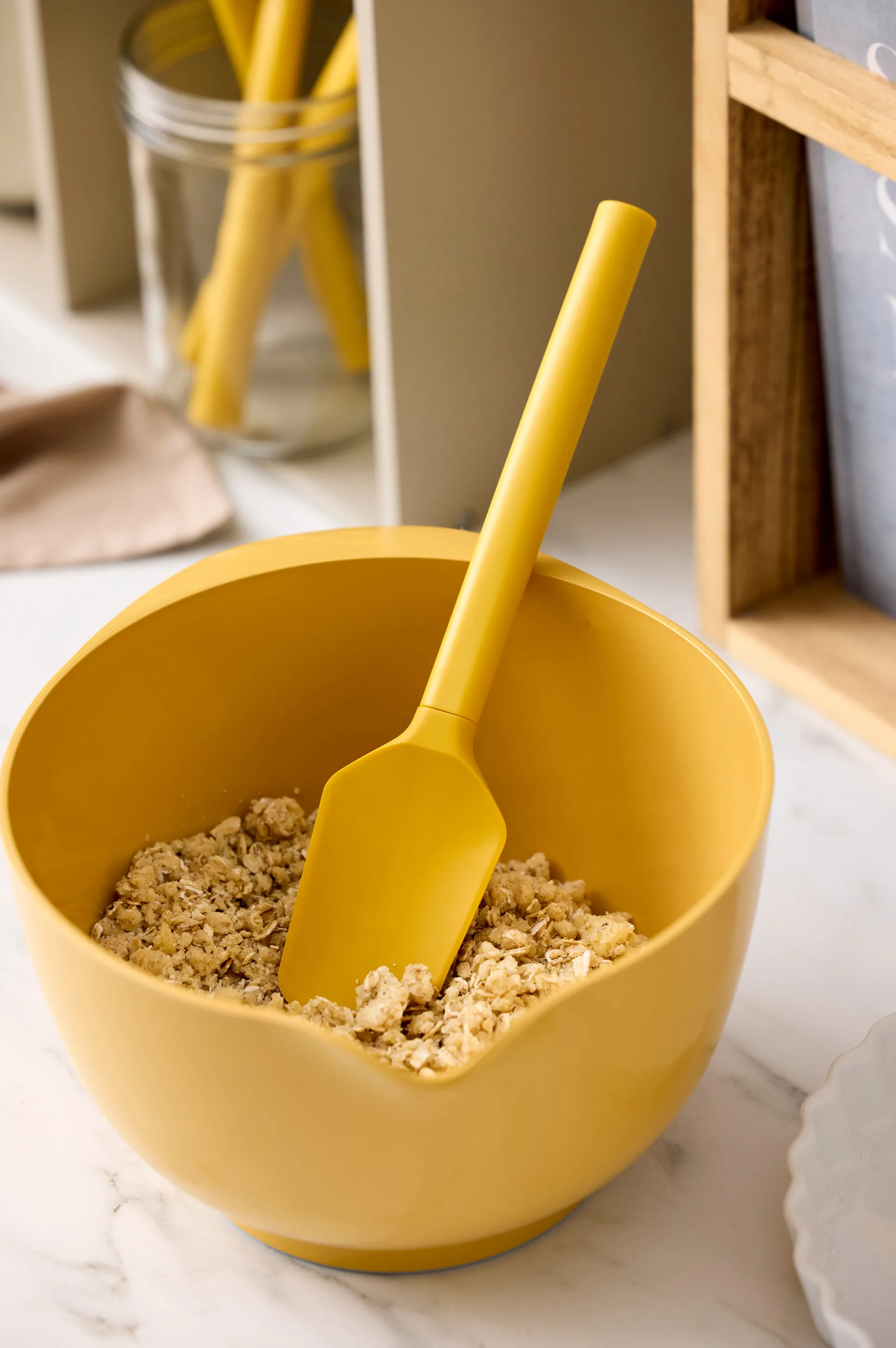 Rosti Emma espátula de silicone, Caril Rosti