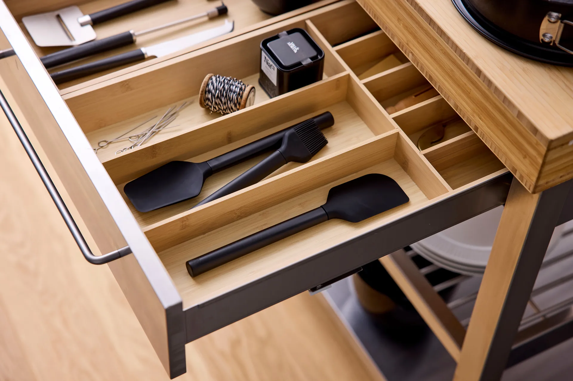 Rosti Emma pincel para assar, Preto Rosti