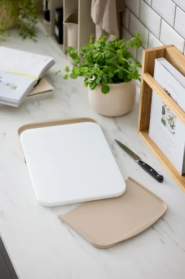 Separa conjunto de tabuleiros - Humus, 2 peças - Rosti