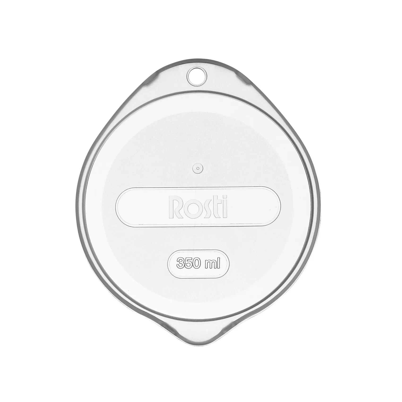 Tampa para tigela Margrethe 0,25/0,35 l, Clear Rosti