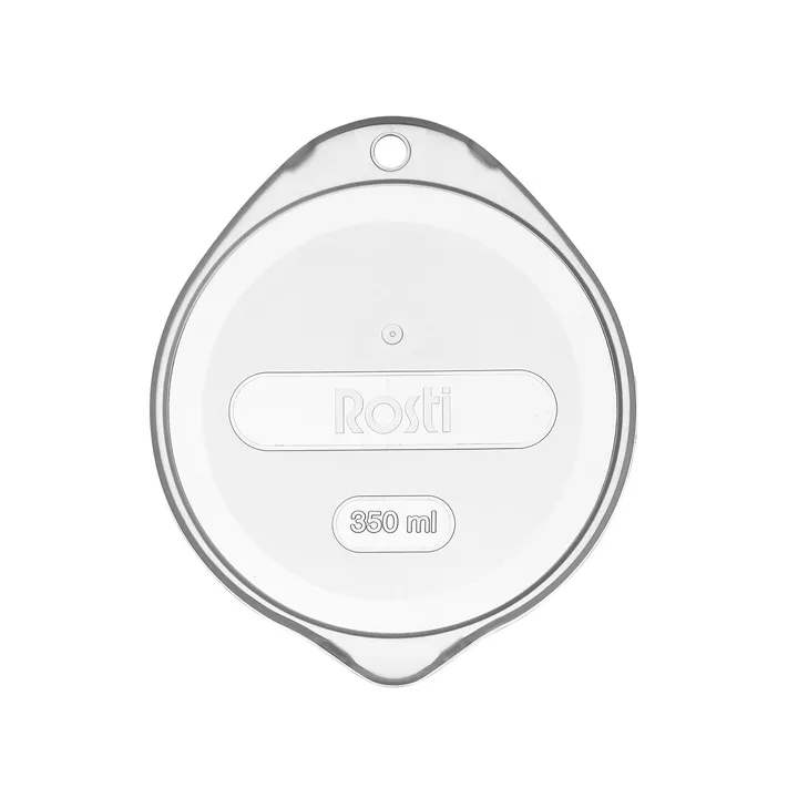 Tampa para tigela Margrethe 0,25/0,35 l - Clear - Rosti