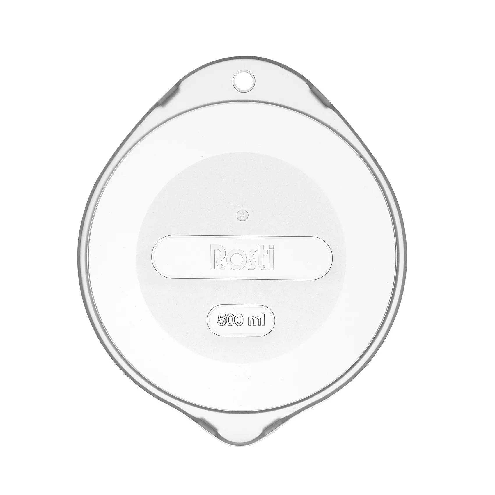 Tampa para tigela Margrethe 0,5 l, Clear Rosti