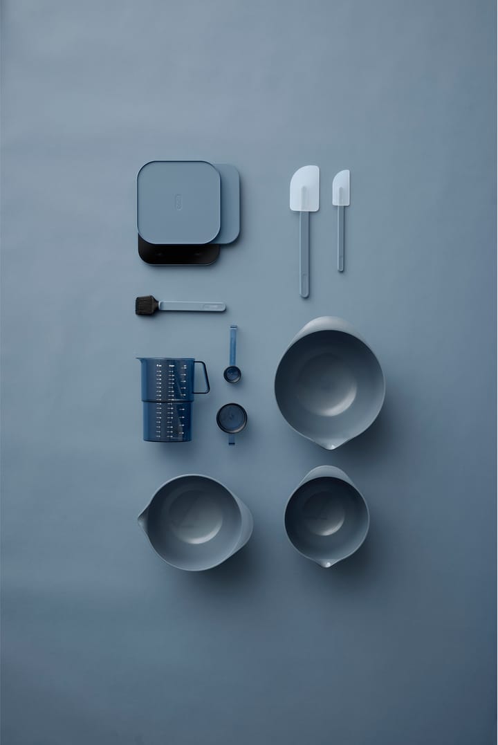 Tigela Margrethe 1,5 l, Dusty Blue Rosti