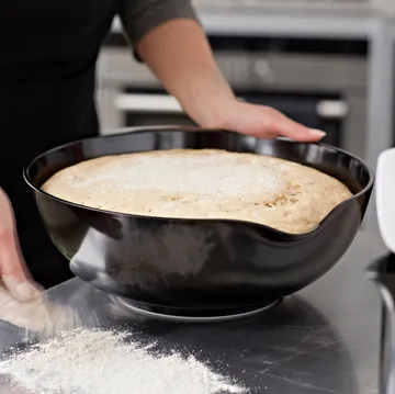 Tigela Margrethe 6 L - preto - Rosti