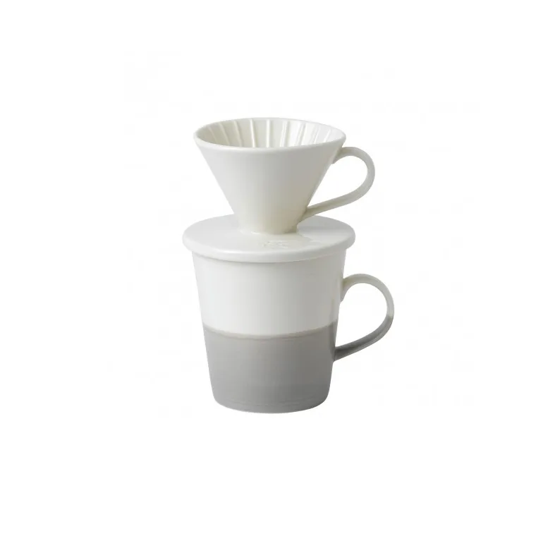 Caneca e porta filtro de café Coffee Studio, 56 cl  Royal Doulton