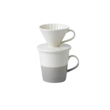 Caneca e porta filtro de café Coffee Studio - 56 cl  - Royal Doulton