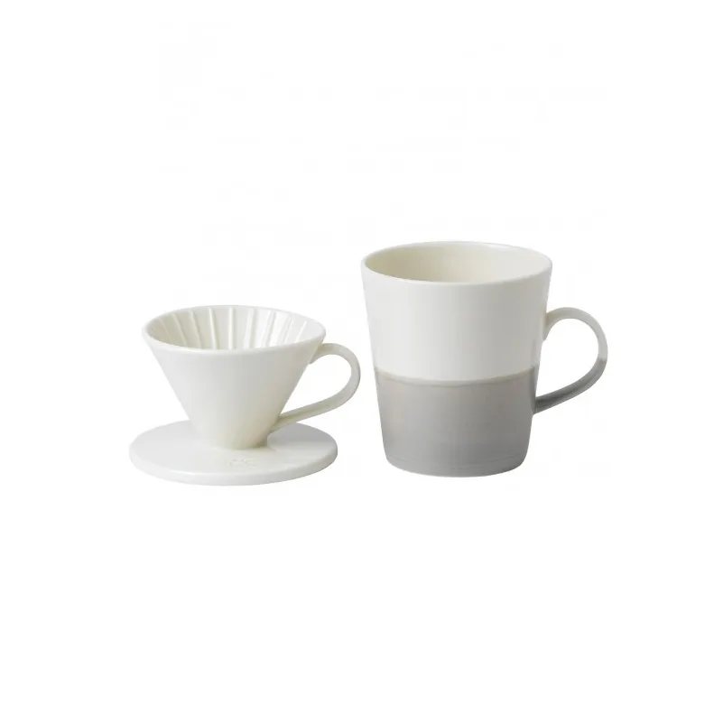 Caneca e porta filtro de café Coffee Studio, 56 cl  Royal Doulton