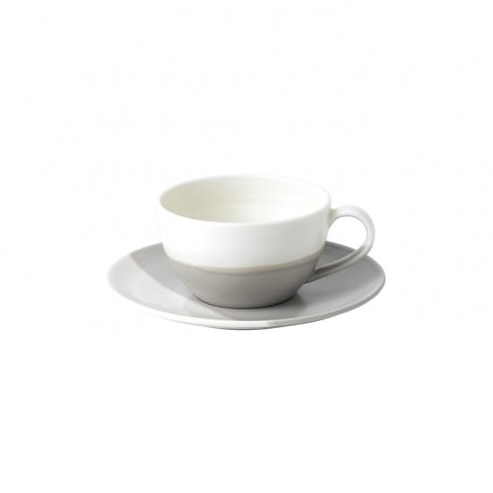 Chávena com pires Coffee Studio - 27,5 cl  - Royal Doulton