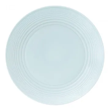 Prato Maze 28 cm - azul - Royal Doulton