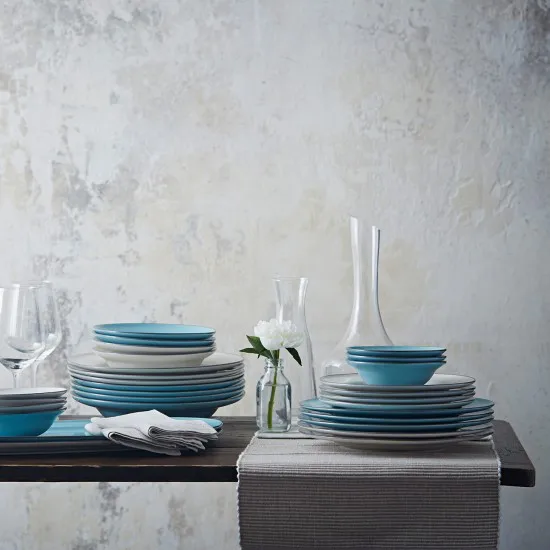 Union Street set de 12 peças, cream Royal Doulton