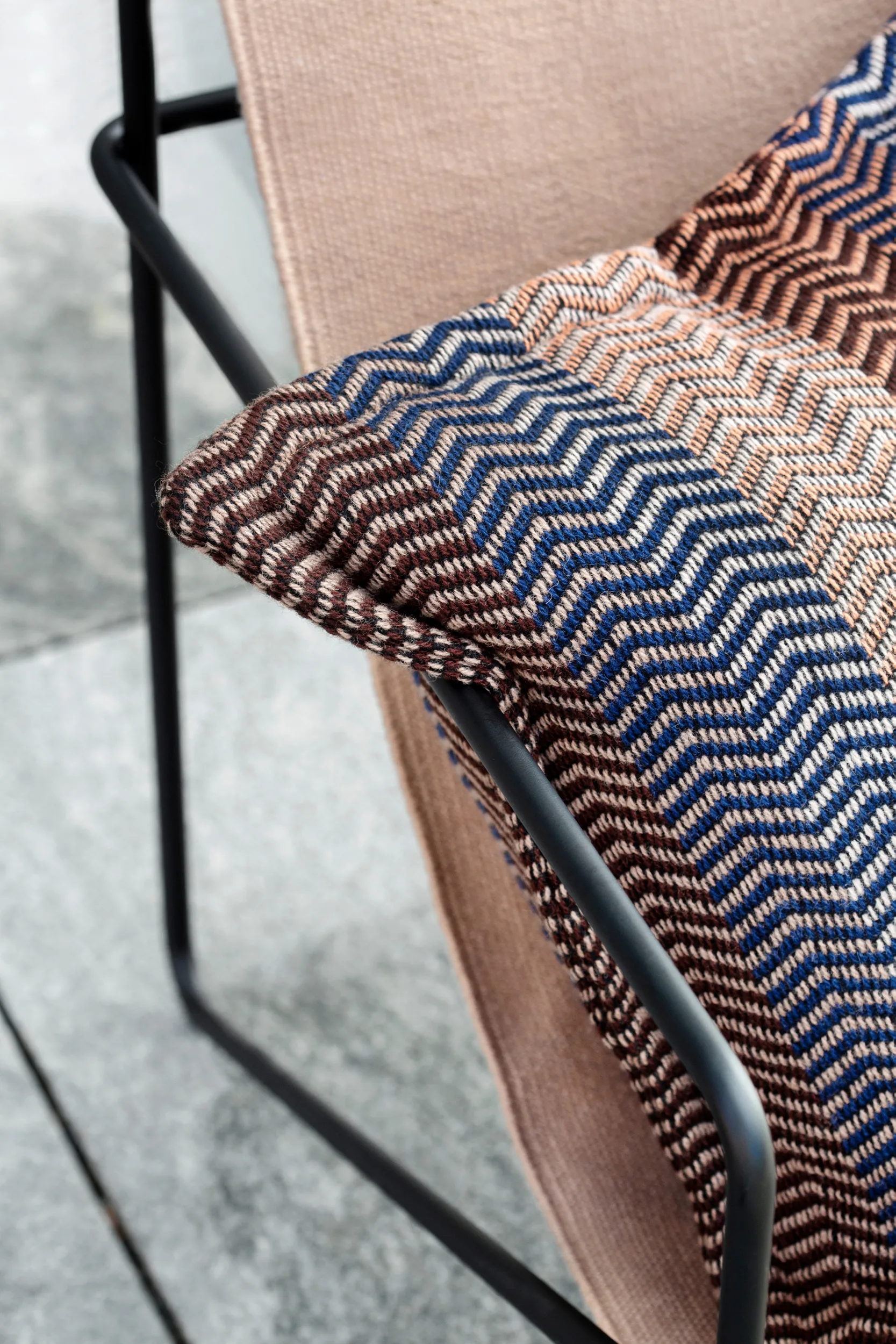 Almofada Fri 60x60 cm, By the fire Røros Tweed