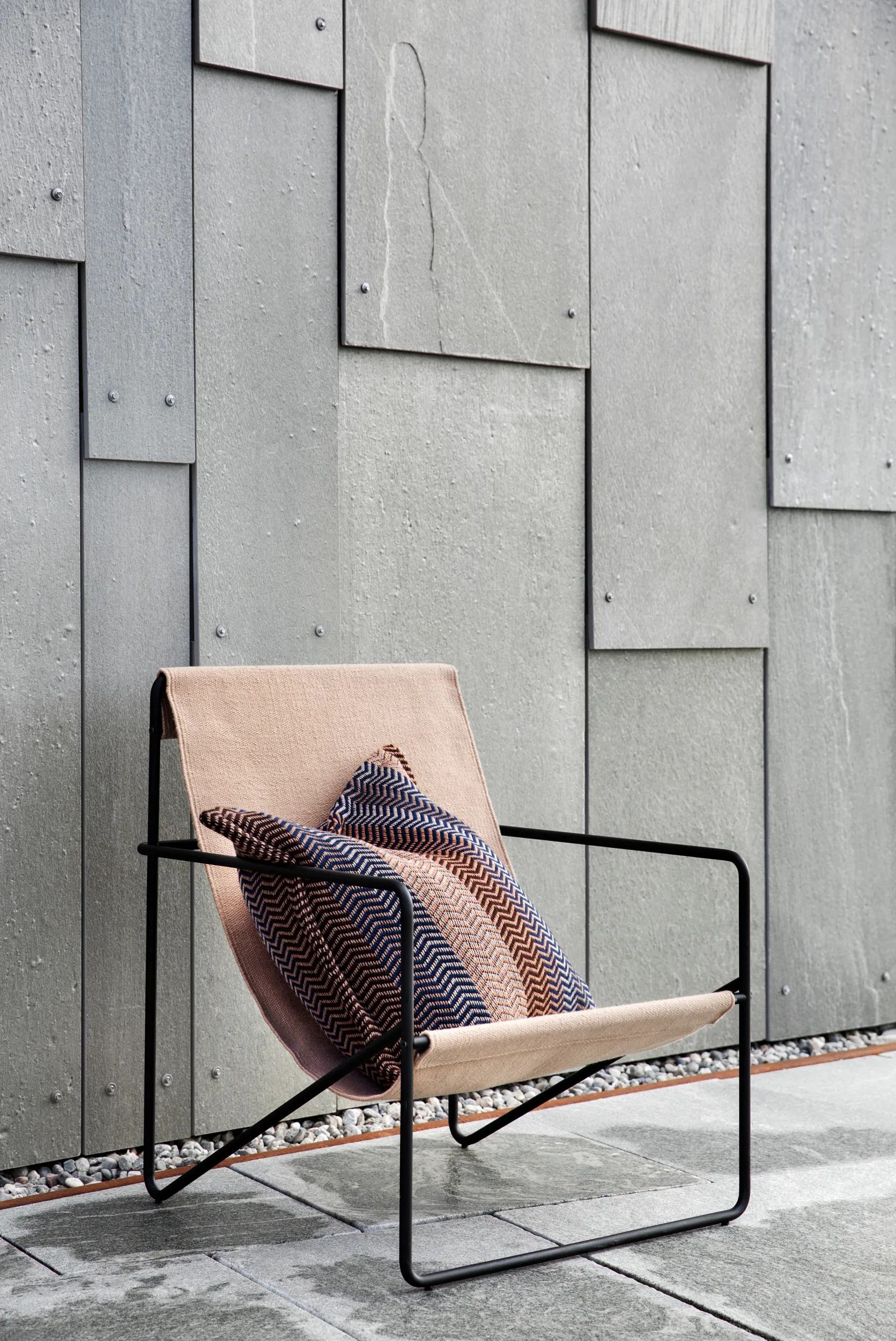 Almofada Fri 60x60 cm, By the fire Røros Tweed