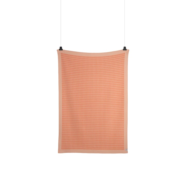 Paleta de feltro 135x200 cm - Coral - Røros Tweed