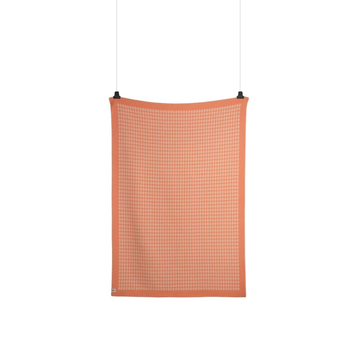 Paleta de feltro 135x200 cm, Coral Røros Tweed