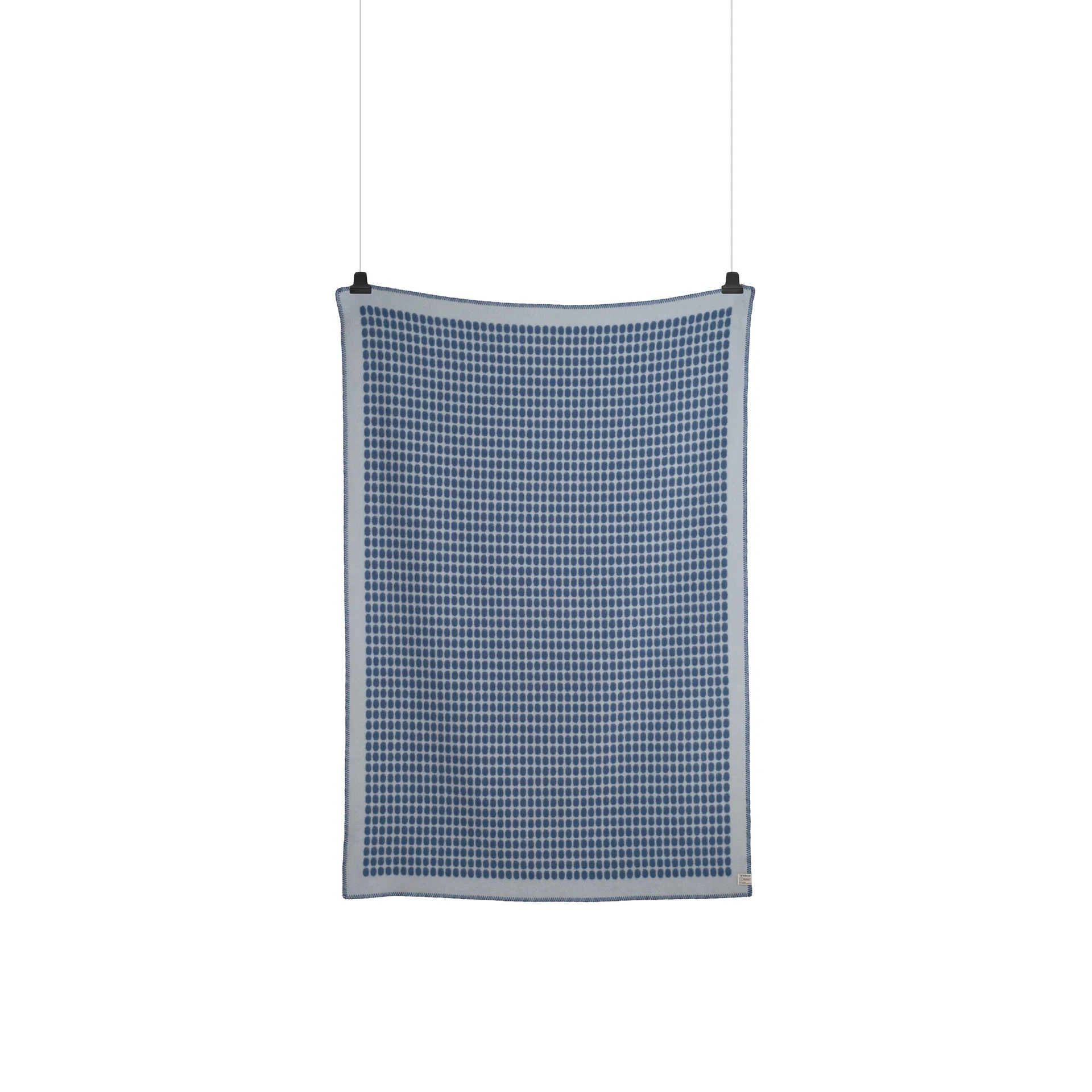 Paleta de feltro 135x200 cm, Mar Røros Tweed