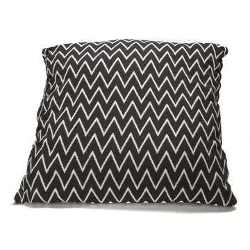 Capa de almofada quadrada Zigzag - 40x40 cm - Ørskov