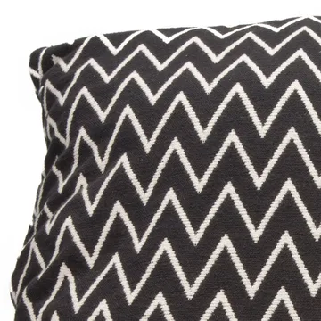 Capa de almofada quadrada Zigzag - 40x40 cm - Ørskov