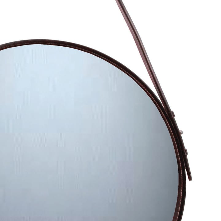 Ørskov espelho castanho, Ø50 cm Ørskov