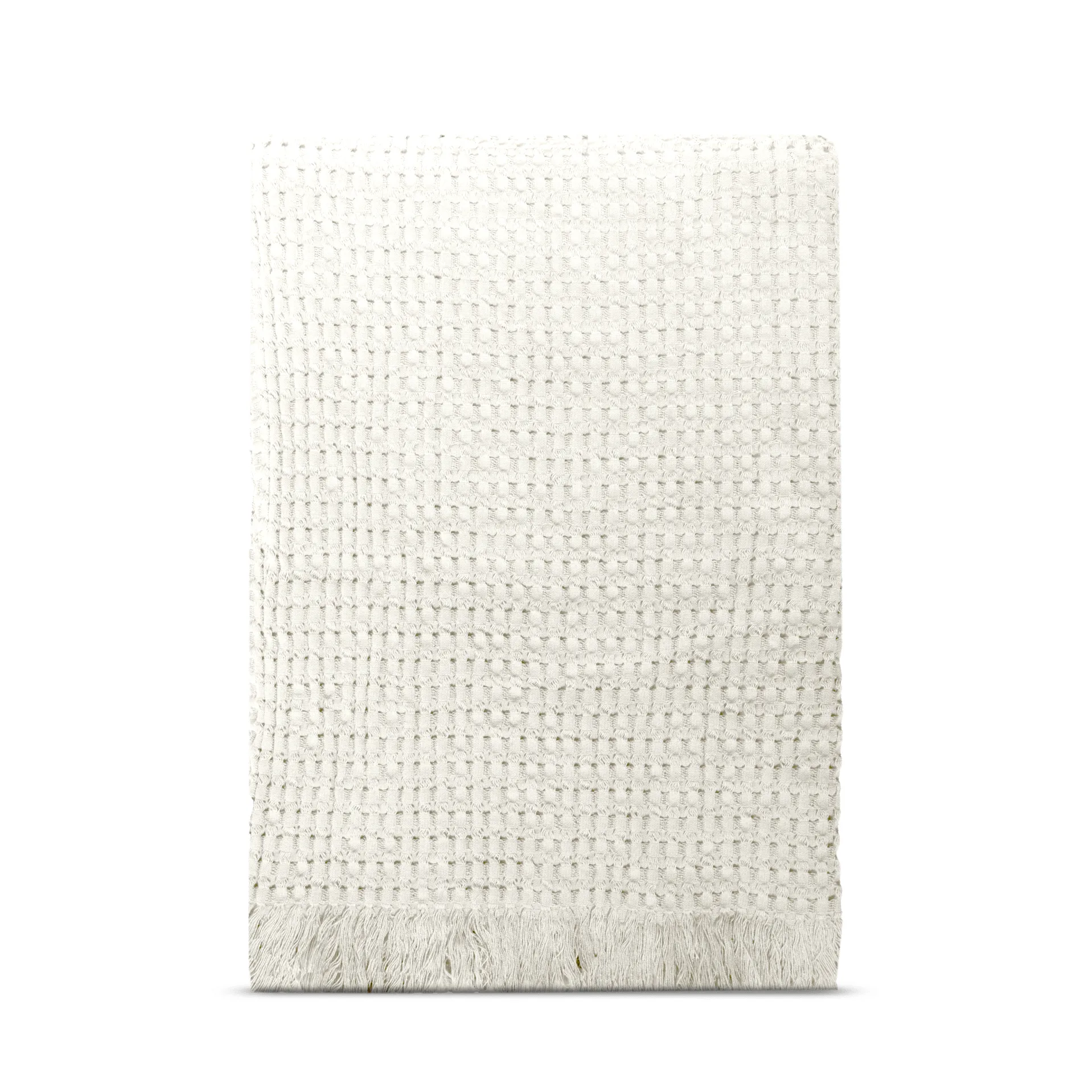 Manta de algodão Stockholm 130x180 cm, Champagne bege Rug Solid