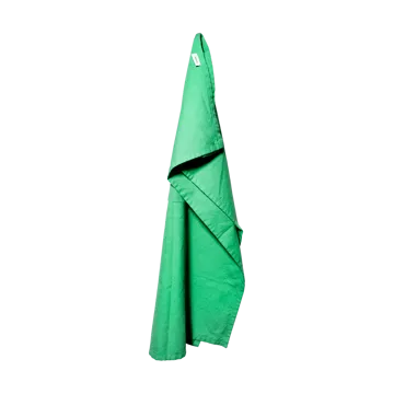 Pano de cozinha Rug solid 50x70 cm - Verde racing - Rug Solid