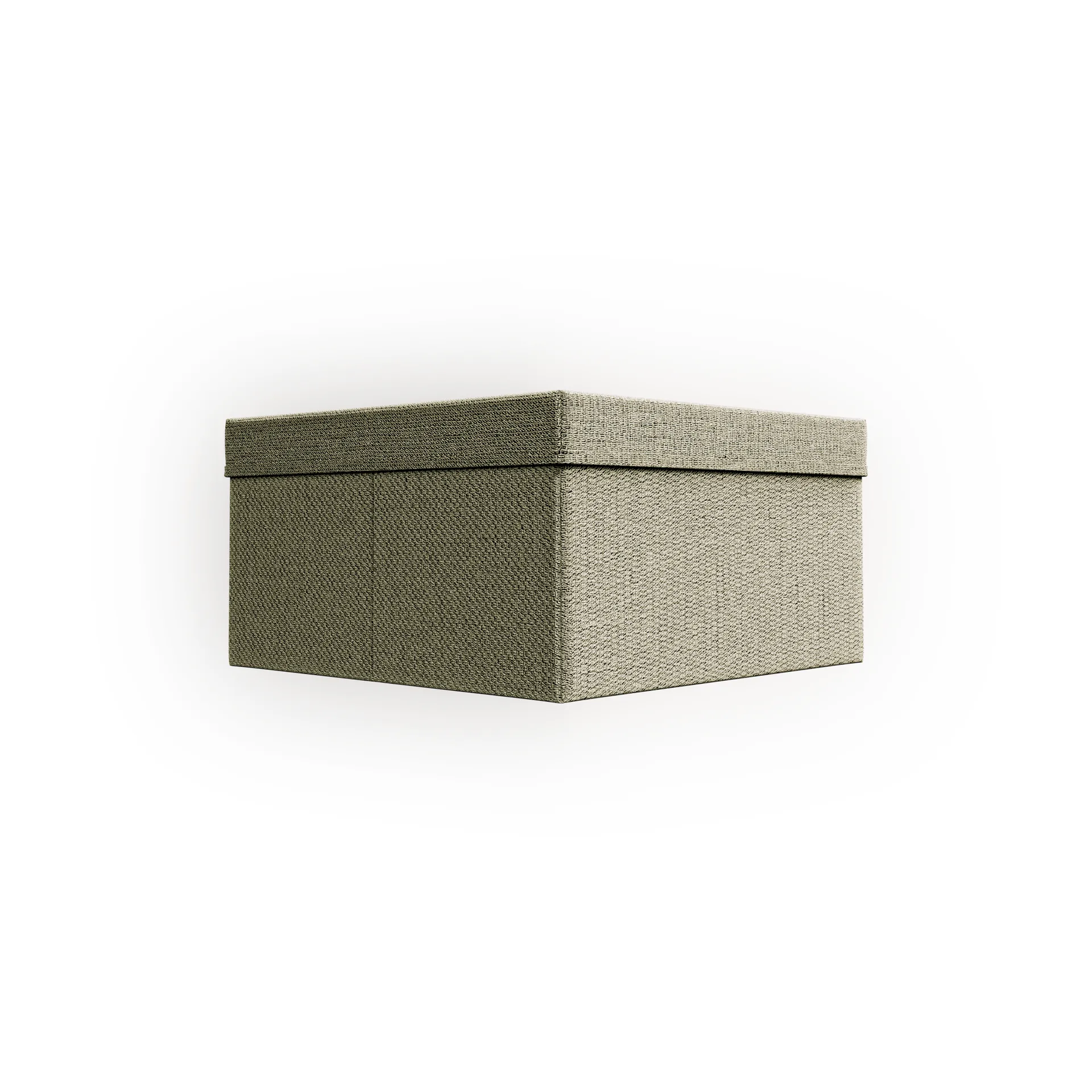 Rug Solid organizer 30x15x30 cm, Cashmere Rug Solid