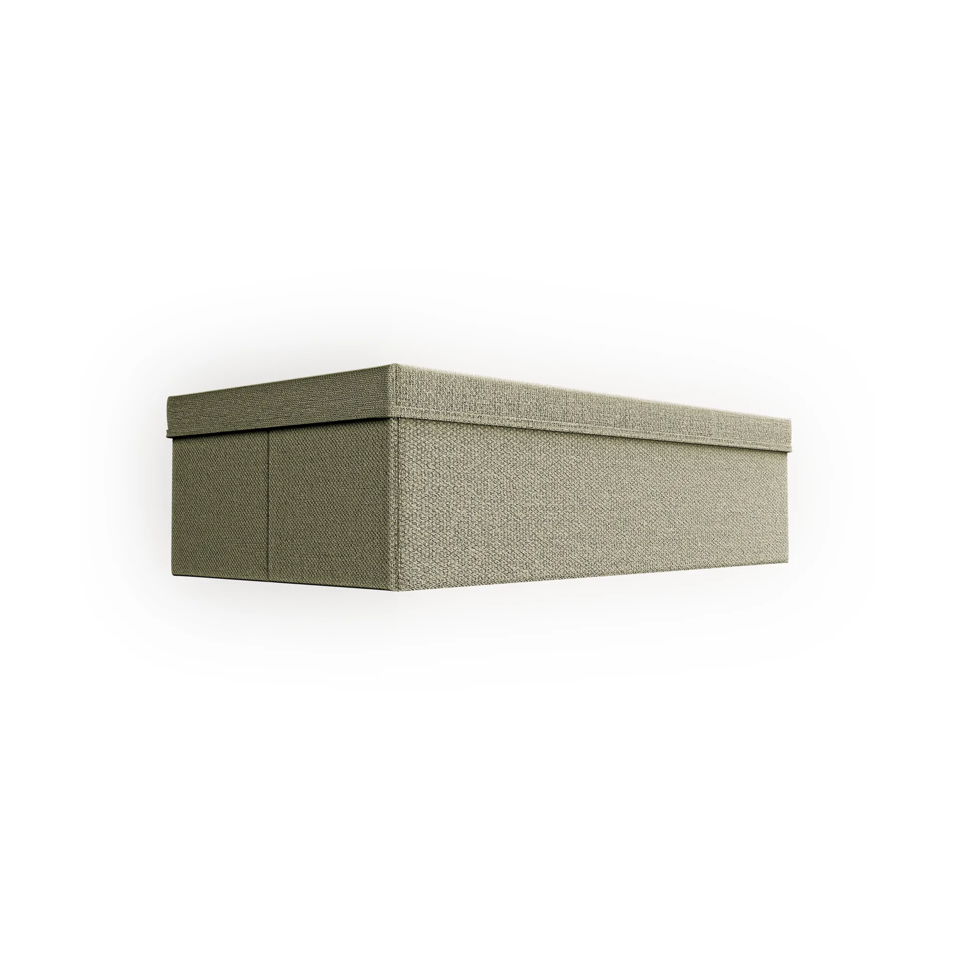 Rug Solid organizer 60x15x30 cm, Cashmere Rug Solid